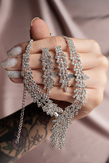Swarovski Aksesuar Takım UK975