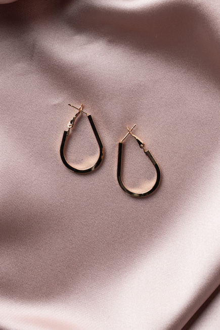Gold Küpe UK945