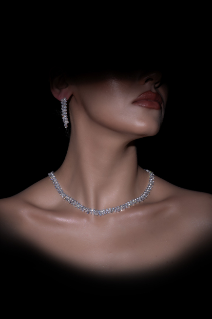 Swarovski Aksesuar Takım TK202