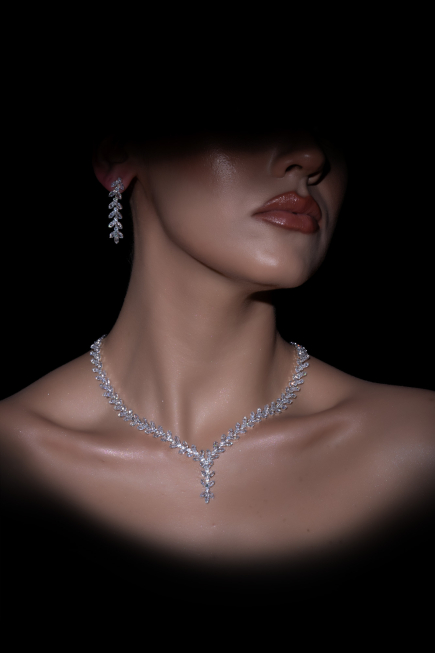 Swarovski Aksesuar Takım TK203