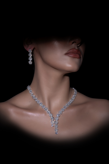 Swarovski Aksesuar Takım TK206