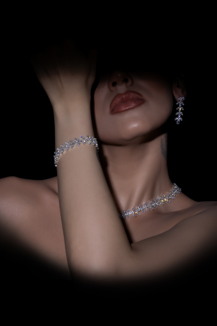 Swarovski Aksesuar Takım TK210