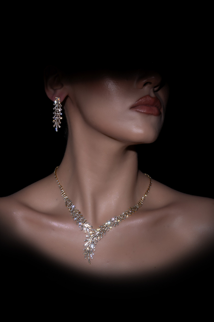 Gold Aksesuar Takım UK975