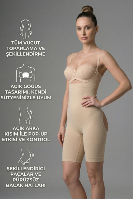 Ten Body Korse EM2038