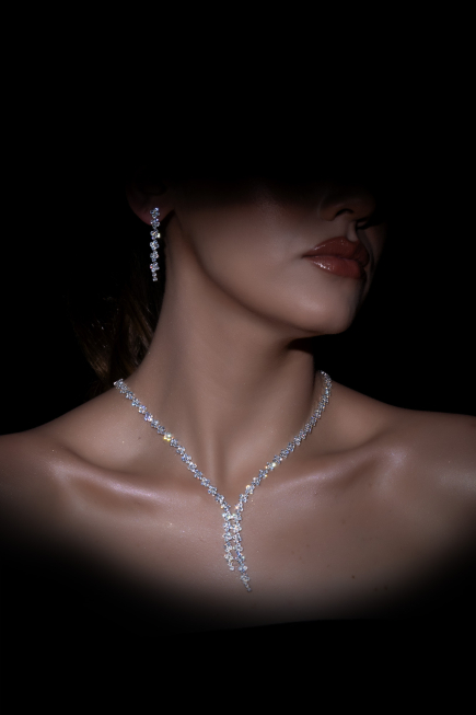 Swarovski Aksesuar Takım TK205