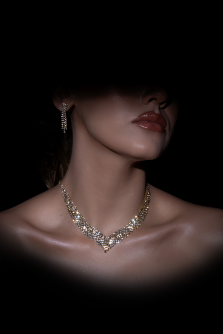 Gold Aksesuar Takım UK964