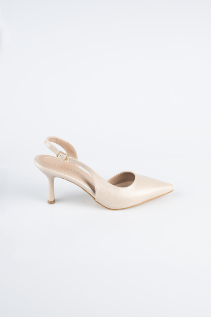 Ten Deri Stiletto ABD2102