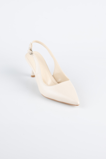 Ten Deri Stiletto ABD2103