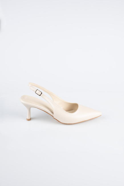 Ten Deri Stiletto ABD2103