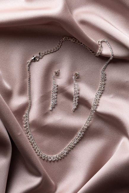 Swarovski Aksesuar Takım UKM1202
